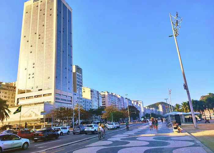 Hostel Princess Copacabana Río de Janeiro